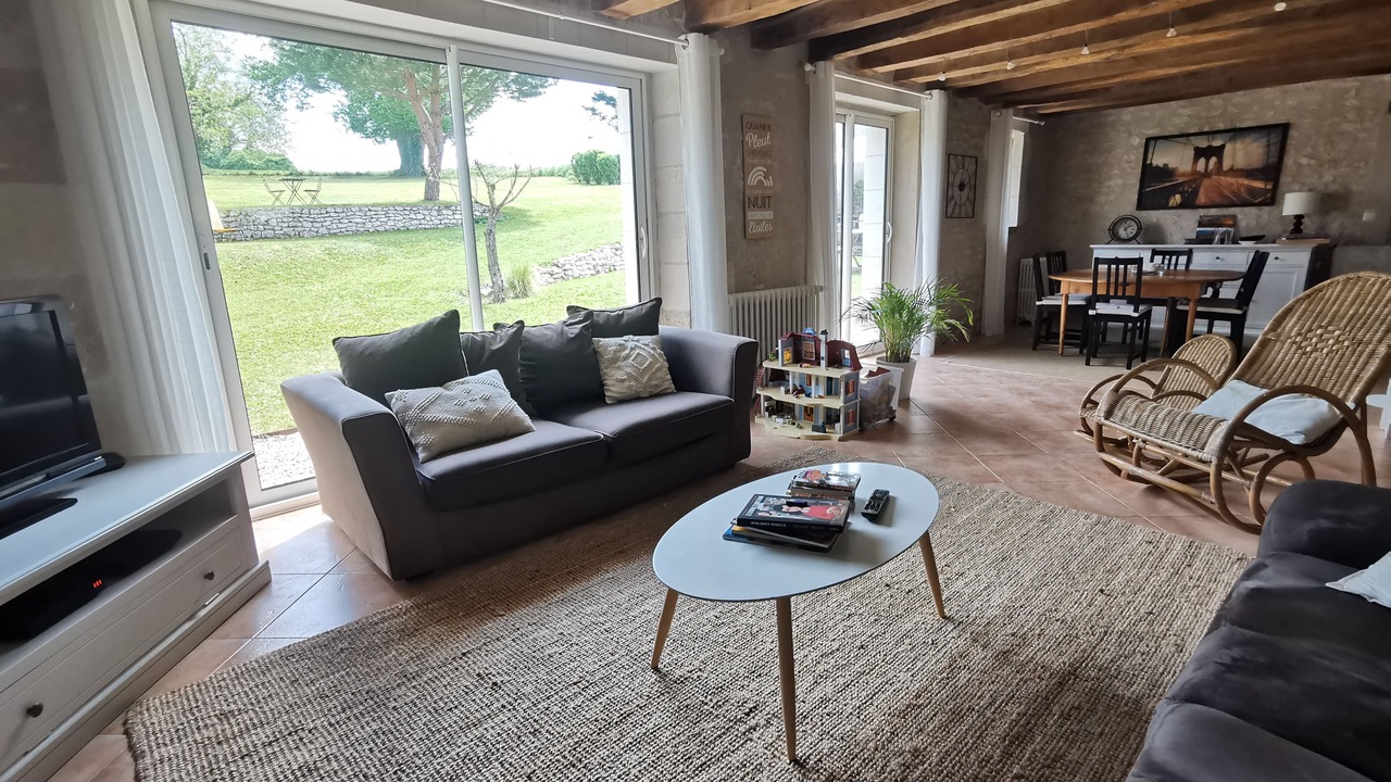 Photo of Livingroom in Civray-de-Touraine