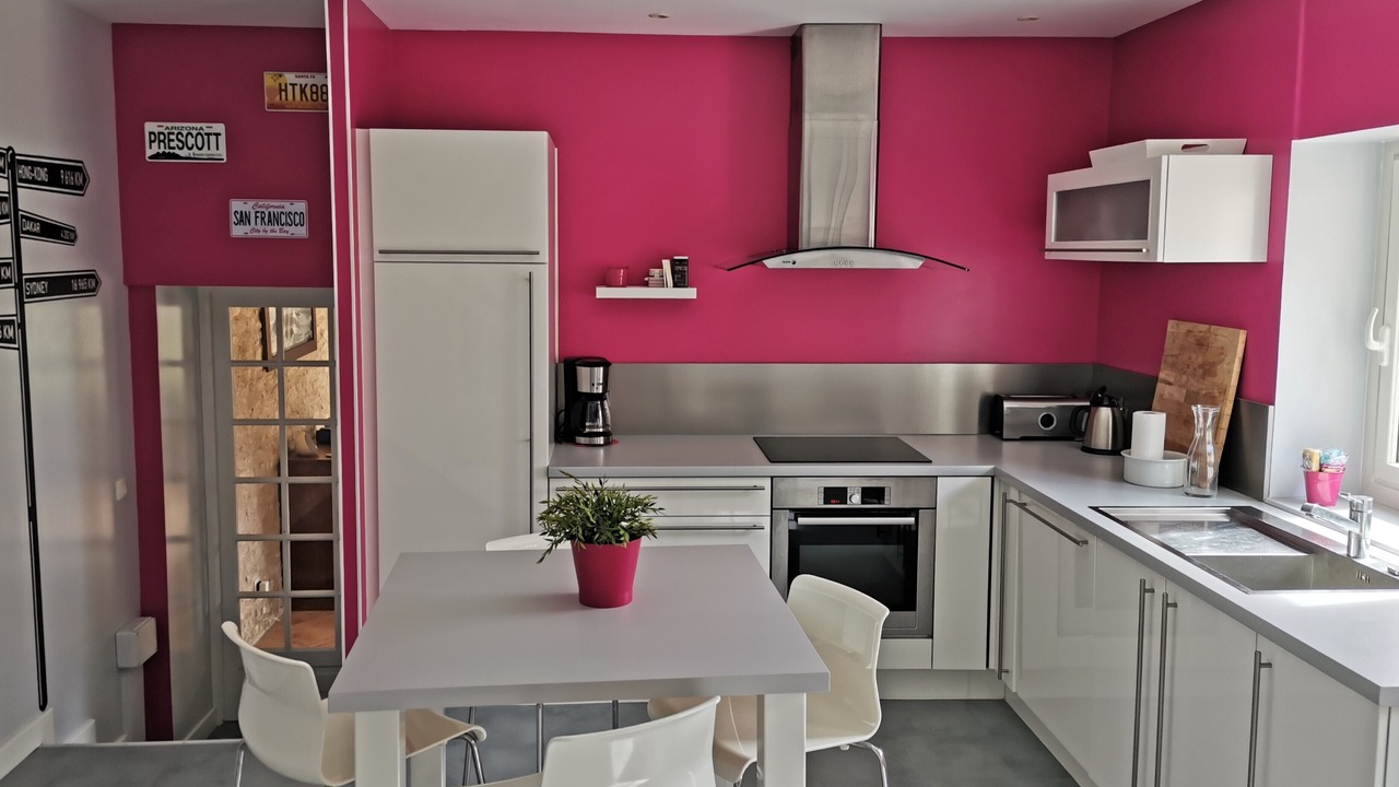 Photo of Kitchen in Civray-de-Touraine