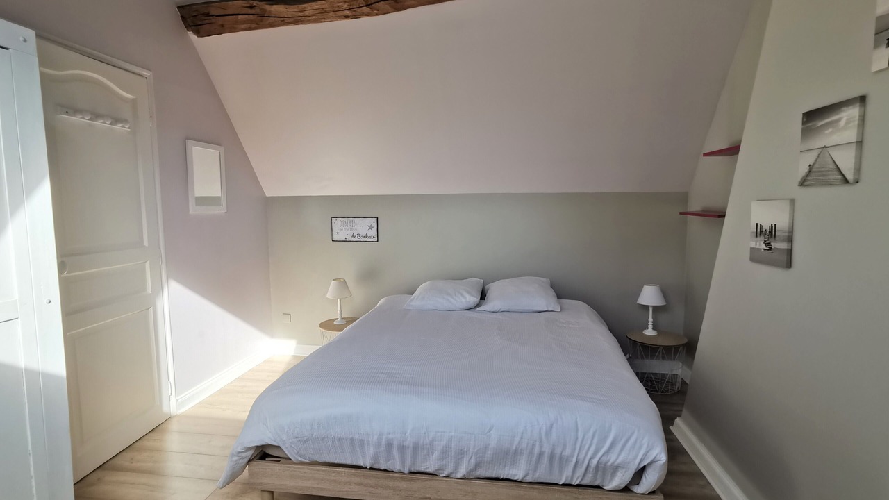 Photo of Bedroom in Civray-de-Touraine