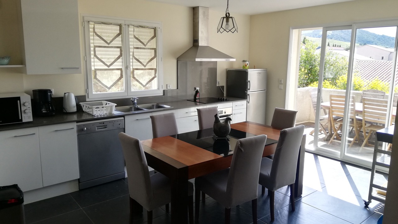 Photo of Kitchen in Port-Vendres