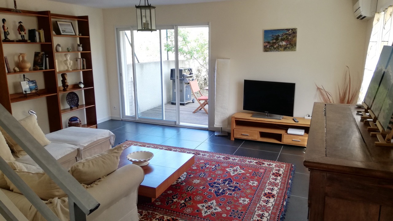 Photo of Livingroom in Port-Vendres
