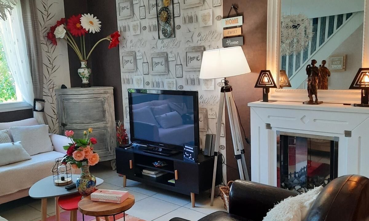 Photo of Livingroom in Boult-sur-Suippe