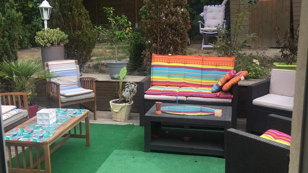 Photo of Patio Balcony in Boult-sur-Suippe