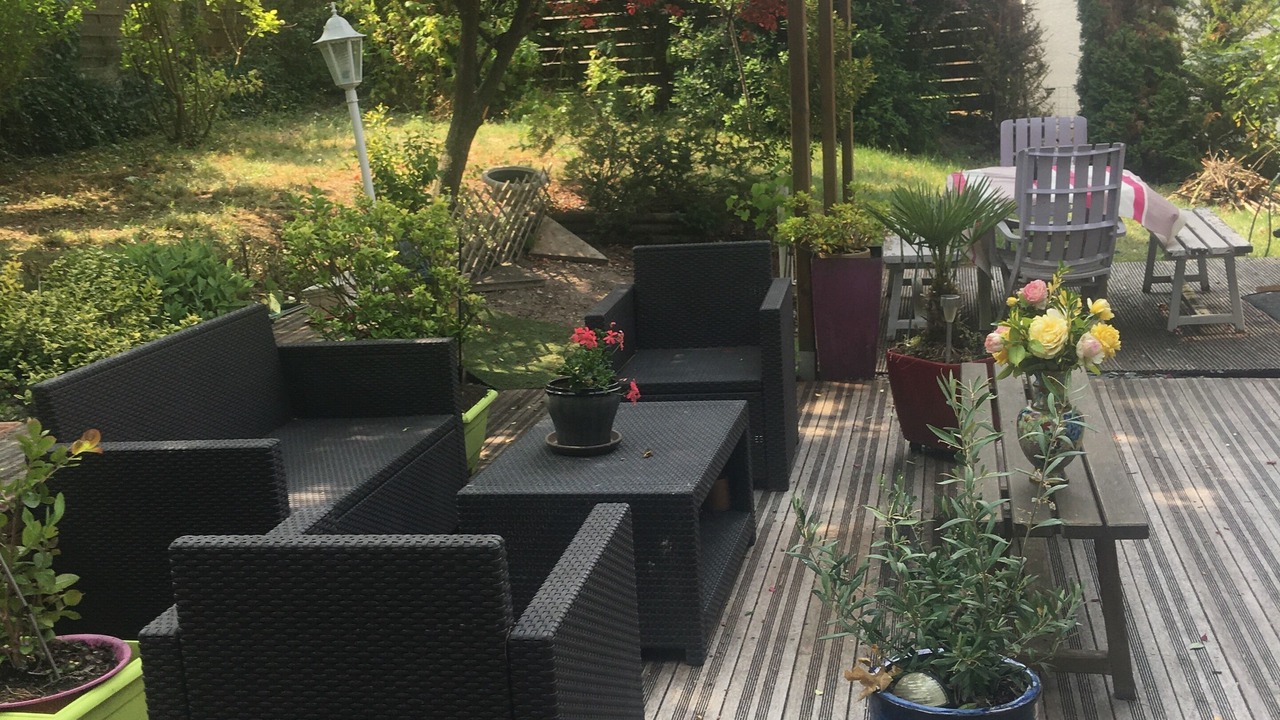 Photo of Patio Balcony in Boult-sur-Suippe