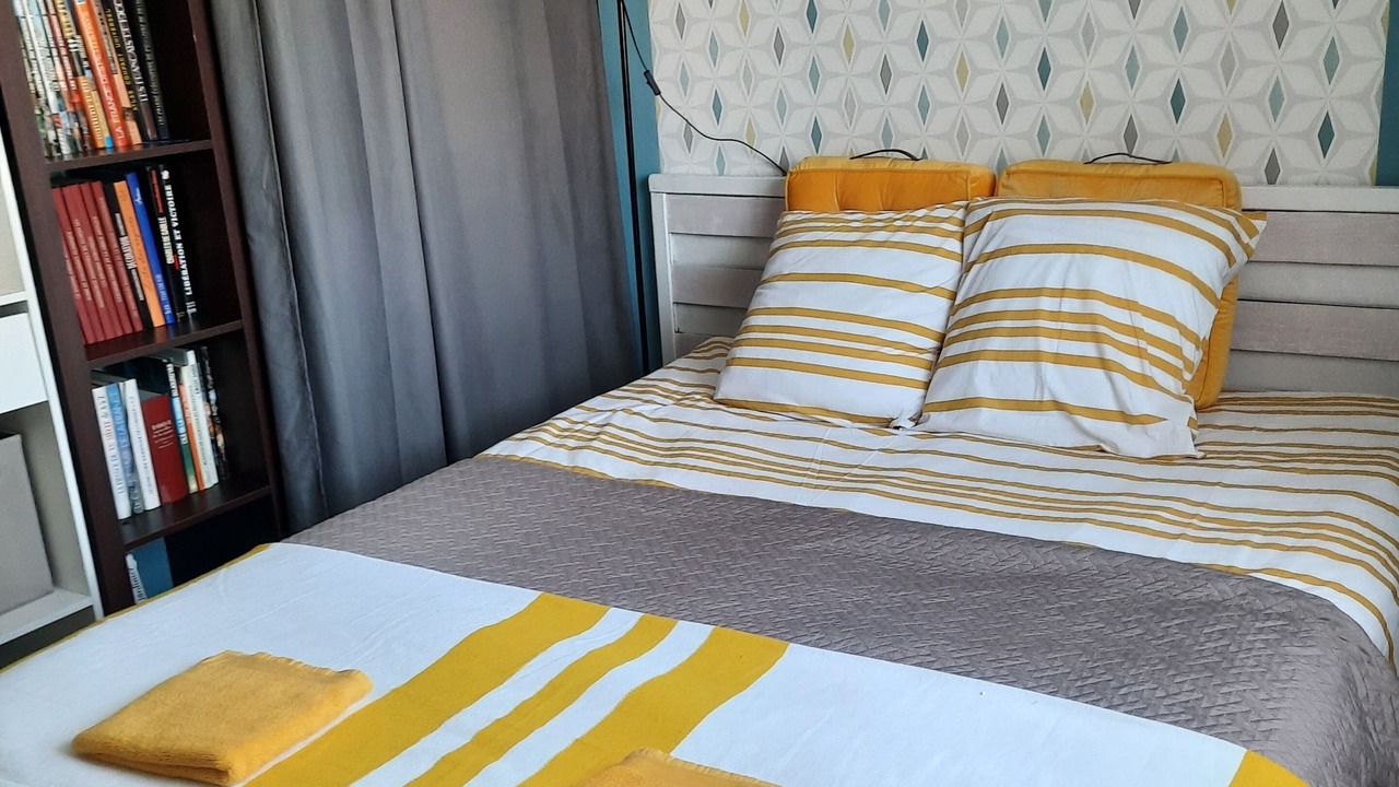 Photo of Bedroom in Boult-sur-Suippe