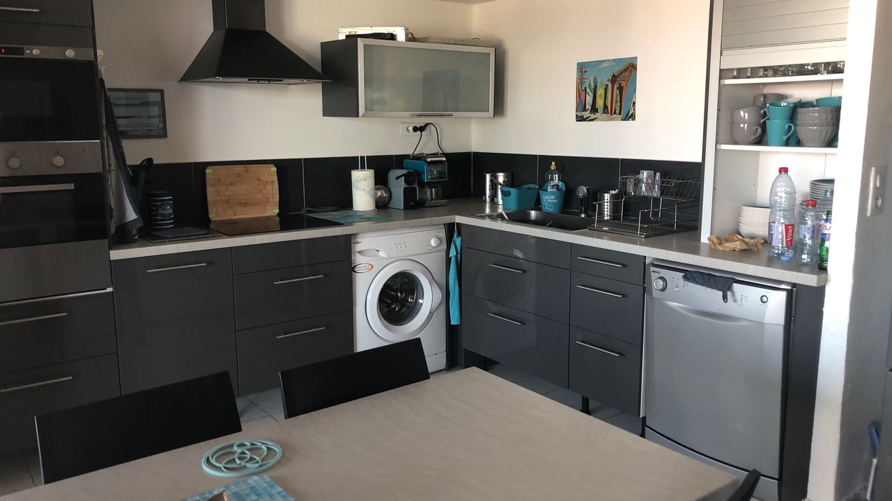 Photo of Kitchen in Palavas-les-Flots