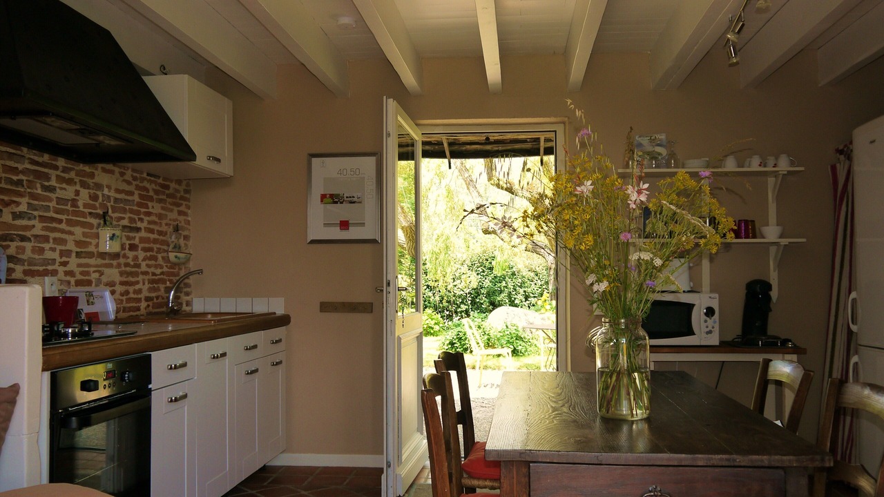 Photo of Kitchen in Pommevic