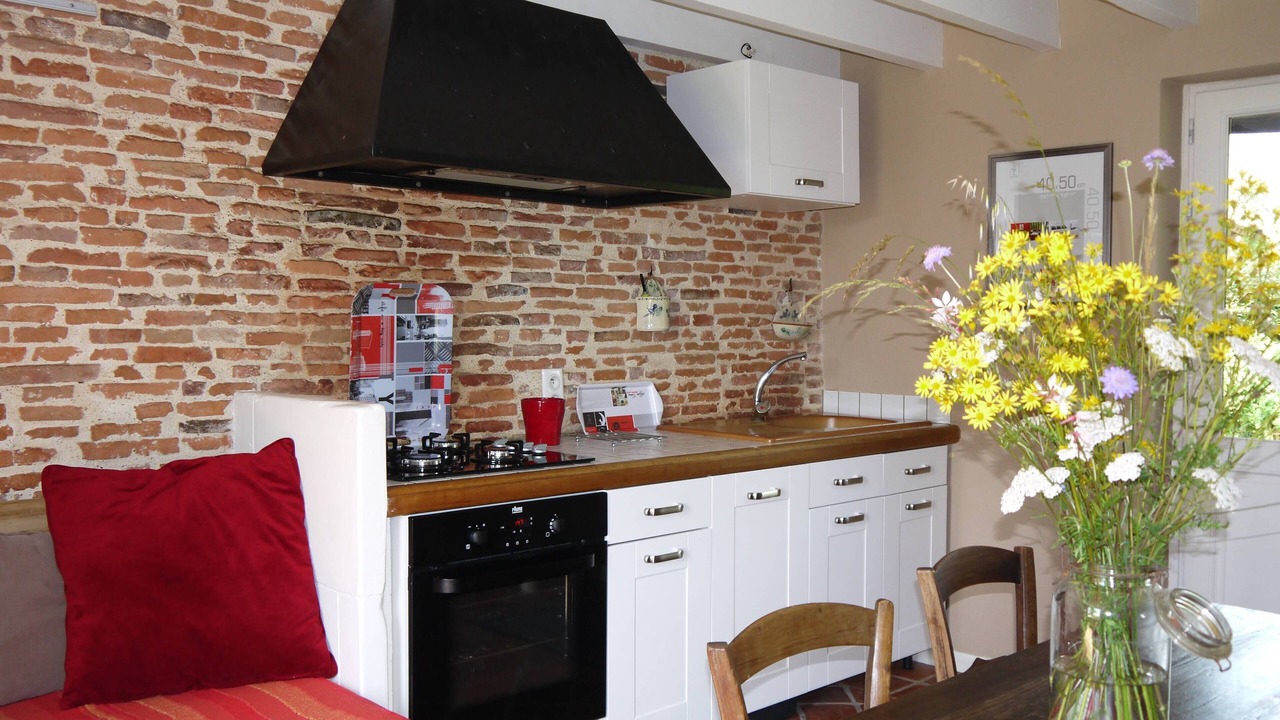 Photo of Kitchen in Pommevic