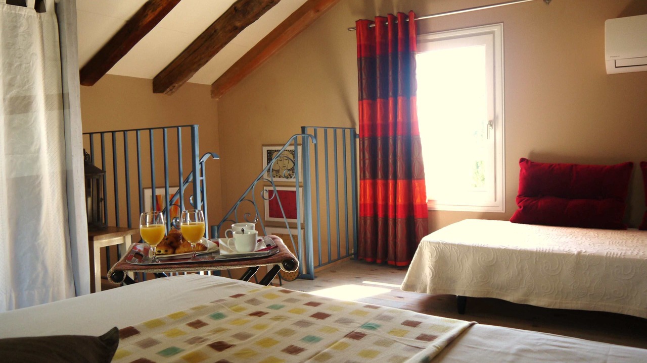 Photo of Bedroom in Pommevic