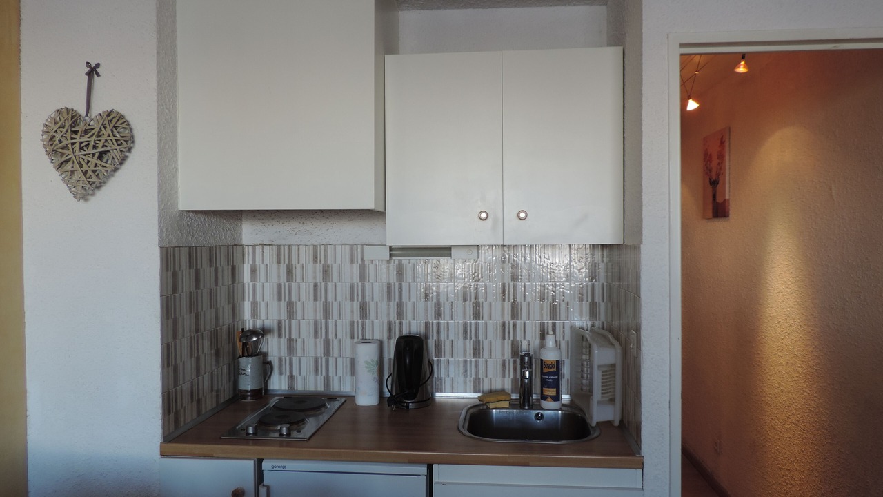 Photo of Kitchen in Pra Loup