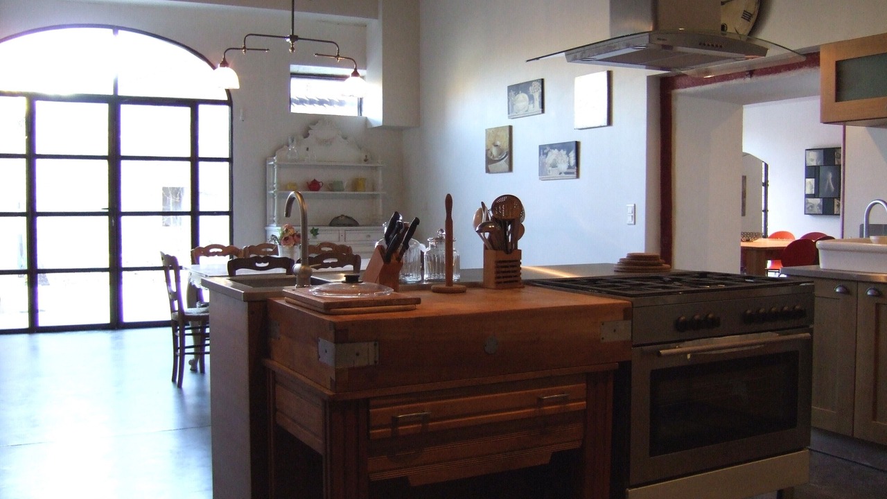 Photo of Kitchen in Canet
