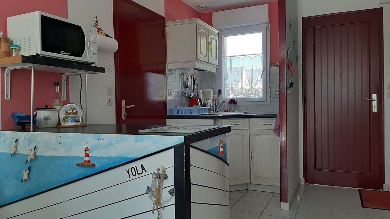 Photo of Kitchen in La Turballe