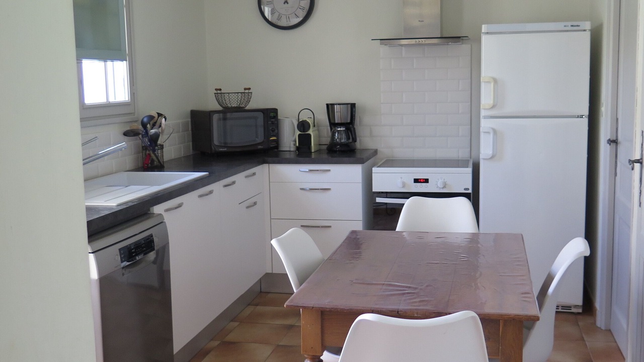 Photo of Kitchen in Apt