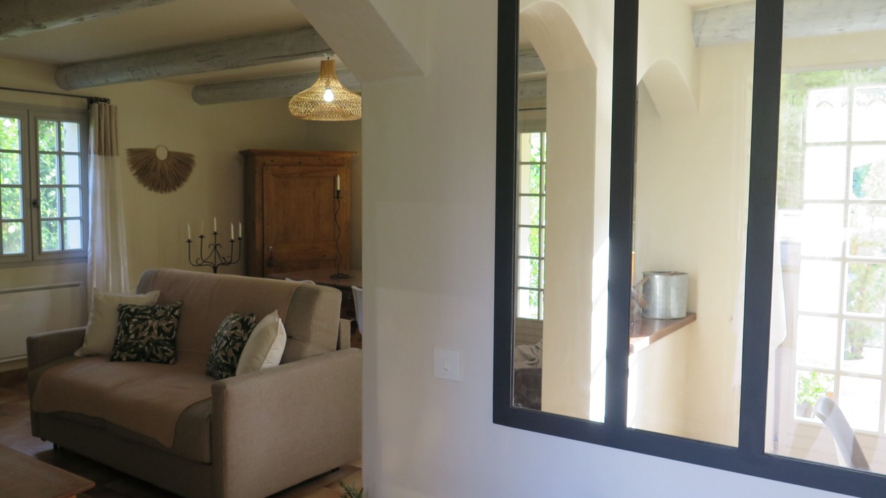 Photo of Livingroom in Apt