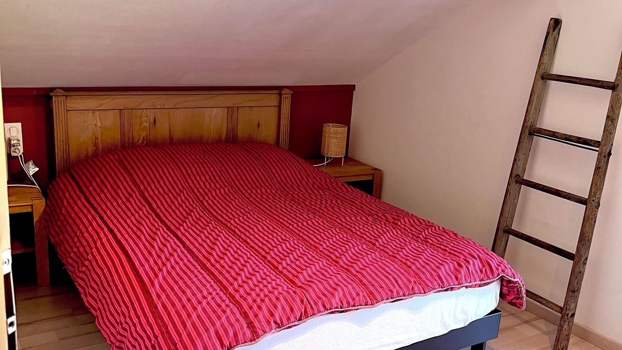 Photo of Bedroom in Bonlieu