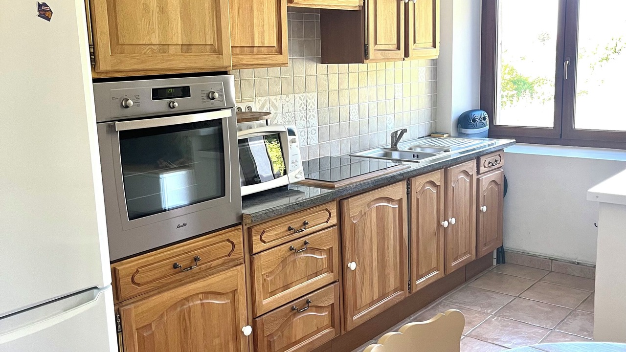 Photo of Kitchen in Bonlieu