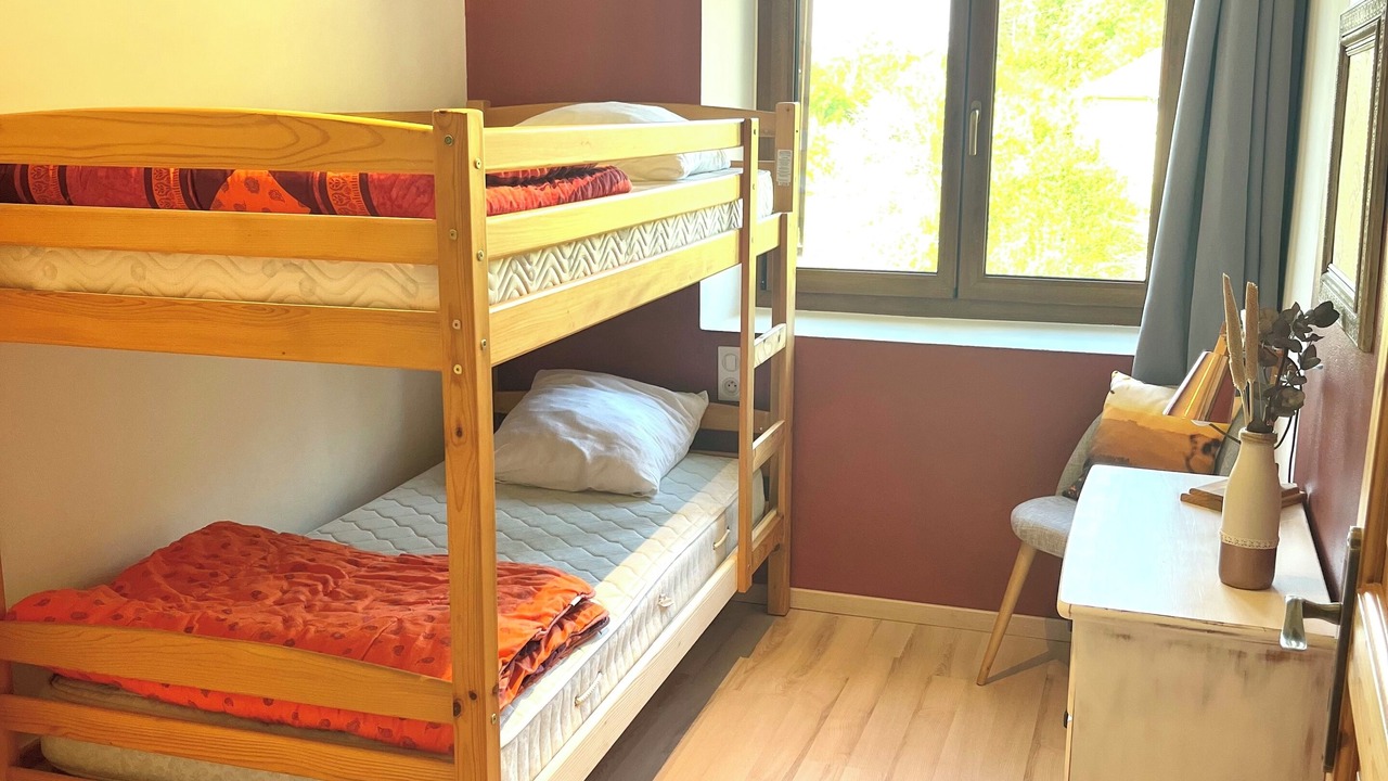 Photo of Bedroom in Bonlieu