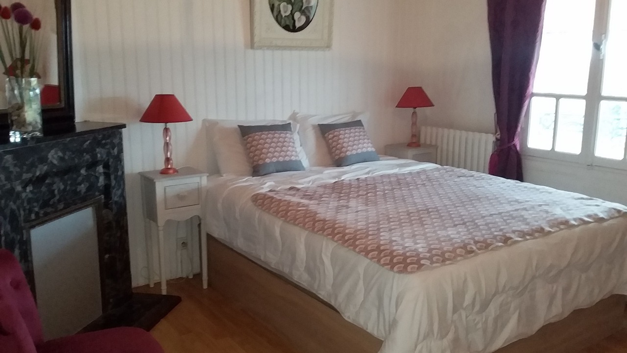 Photo of Bedroom in Lanildut