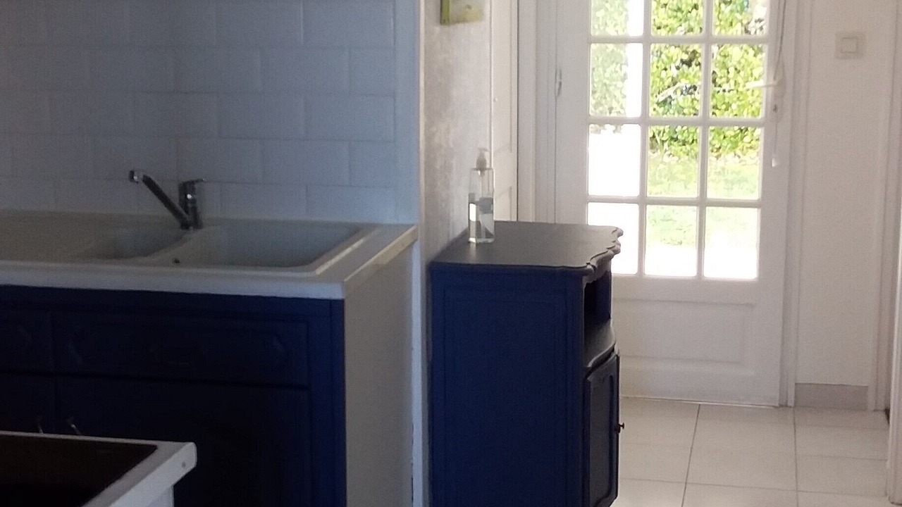 Photo of Kitchen in Lanildut