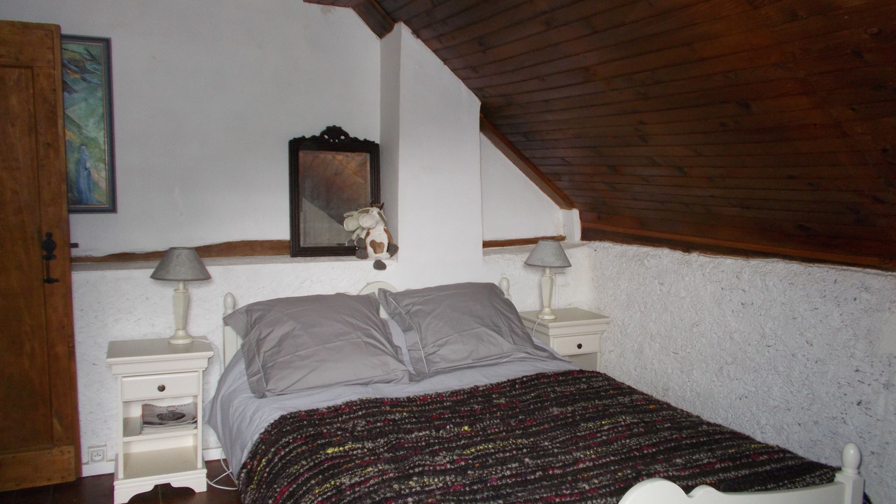 Photo of Bedroom in Arrien-en-Bethmale