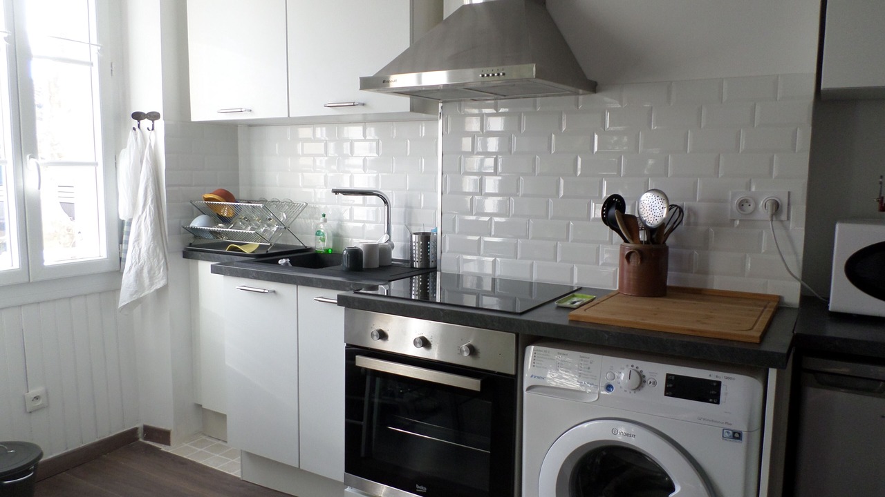 Photo of Kitchen in Hotel-de-Ville