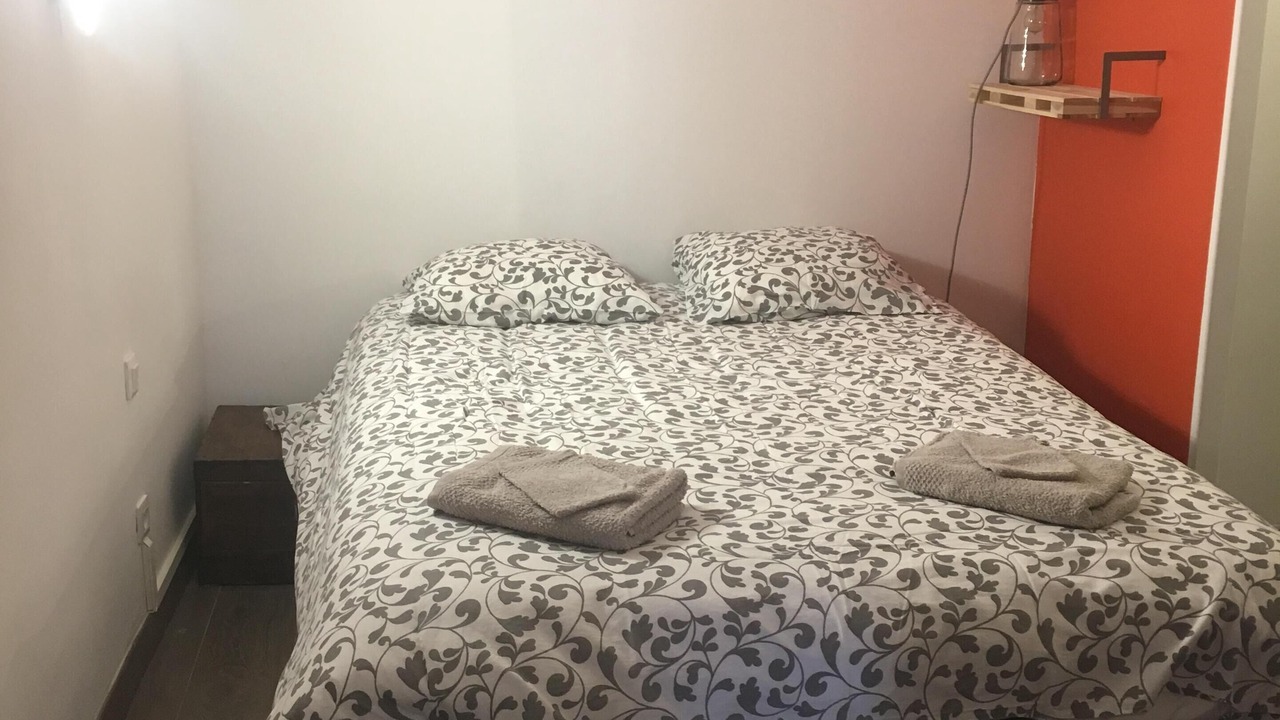 Photo of Bedroom in Hotel-de-Ville