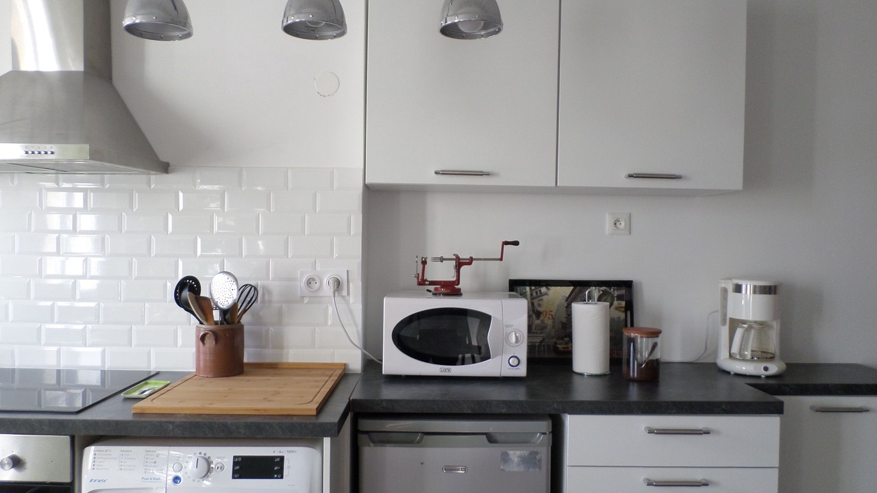 Photo of Kitchen in Hotel-de-Ville