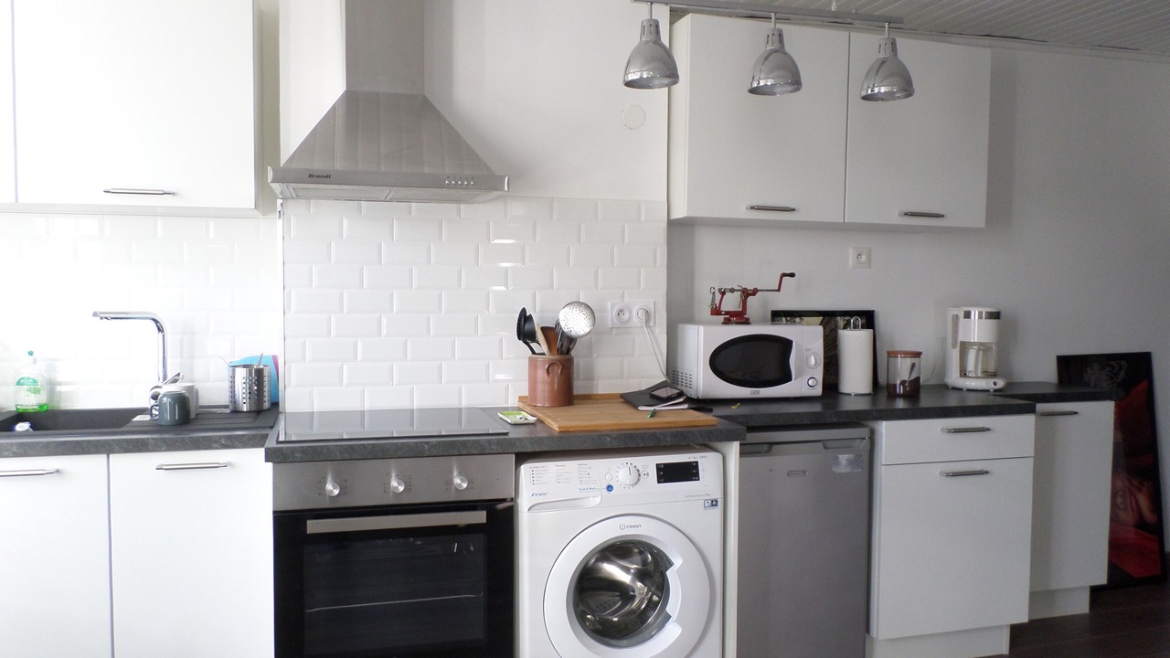 Photo of Kitchen in Hotel-de-Ville