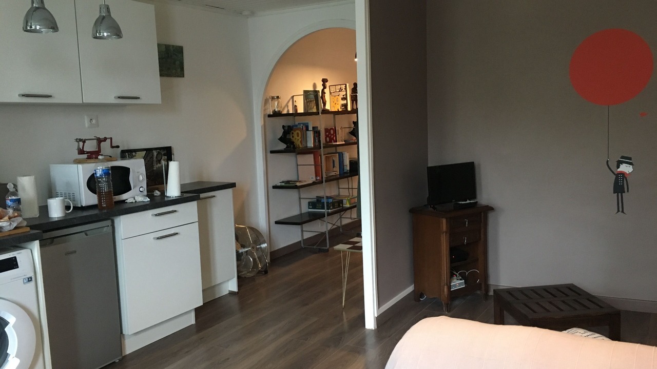 Photo of Bedroom in Hotel-de-Ville