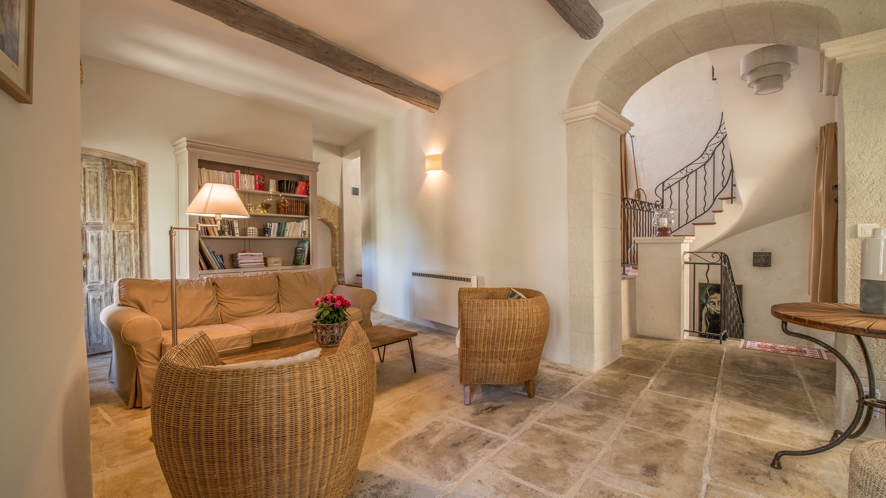 Photo of Livingroom in Saint-Siffret