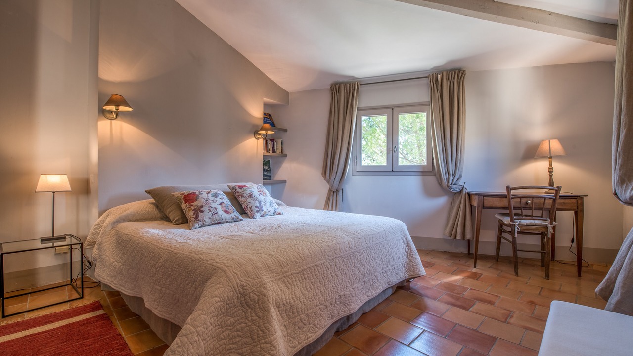 Photo of Bedroom in Saint-Siffret