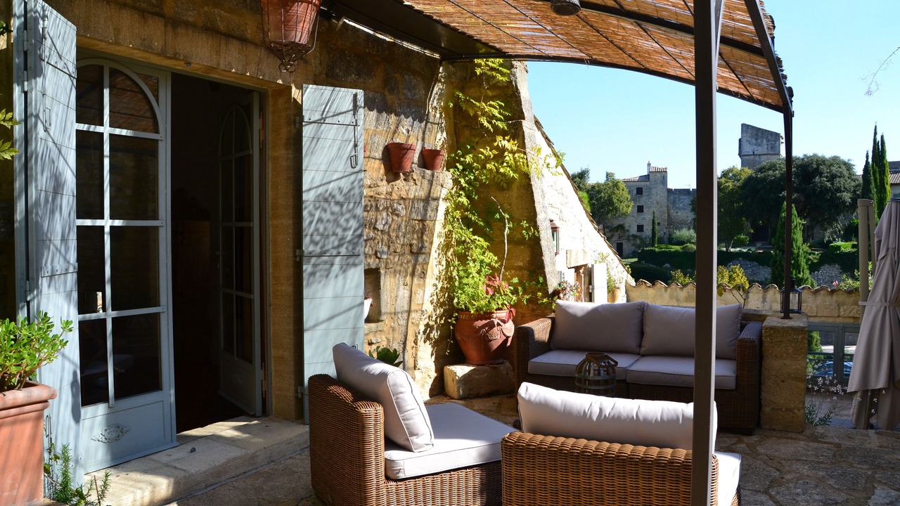 Photo of Patio Balcony in Saint-Siffret