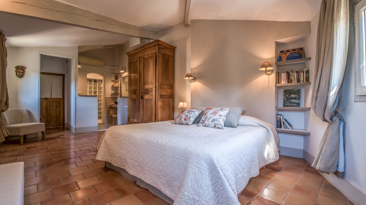 Photo of Bedroom in Saint-Siffret