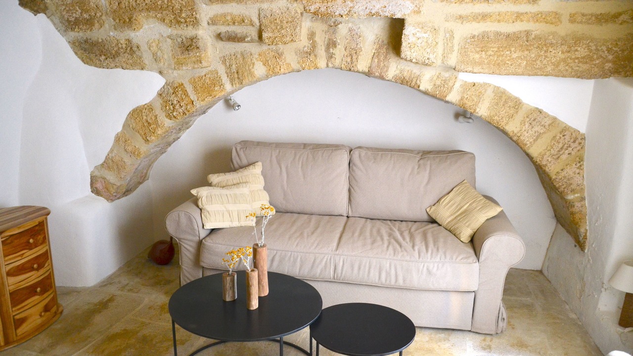Photo of Livingroom in Saint-Siffret