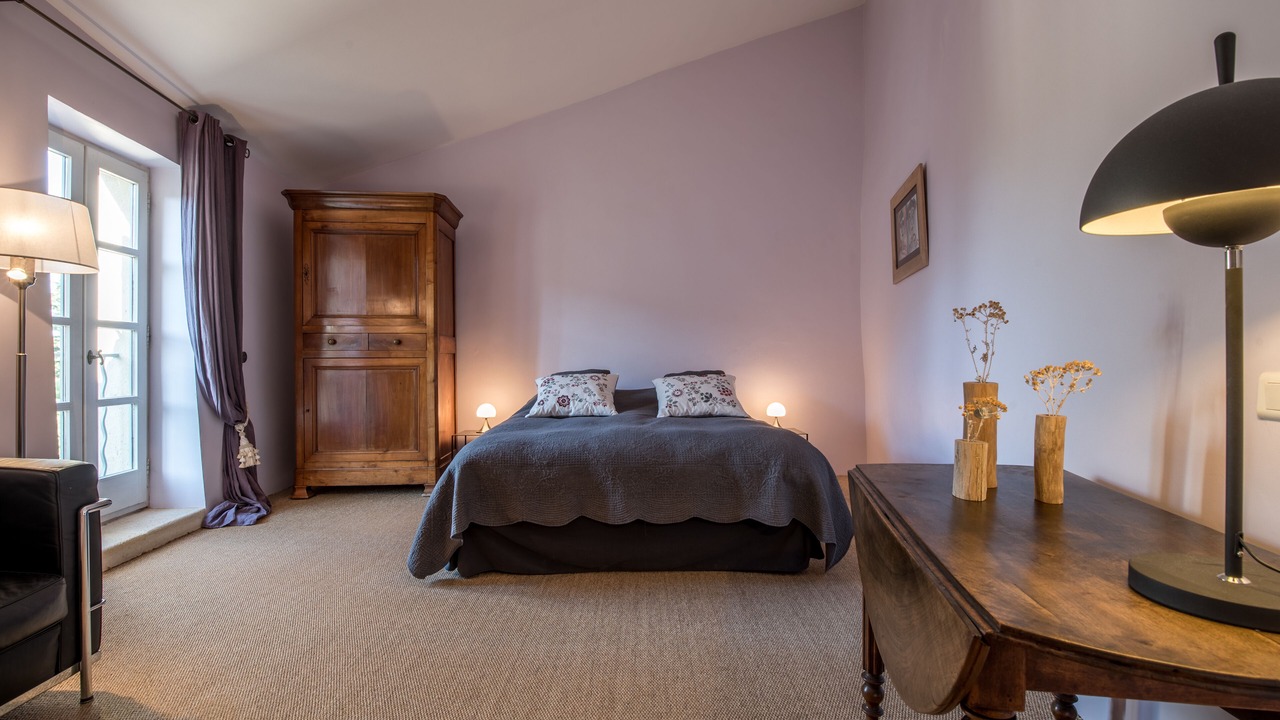 Photo of Bedroom in Saint-Siffret