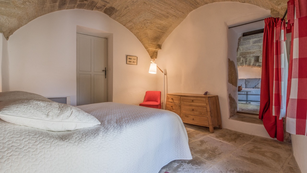 Photo of Bedroom in Saint-Siffret