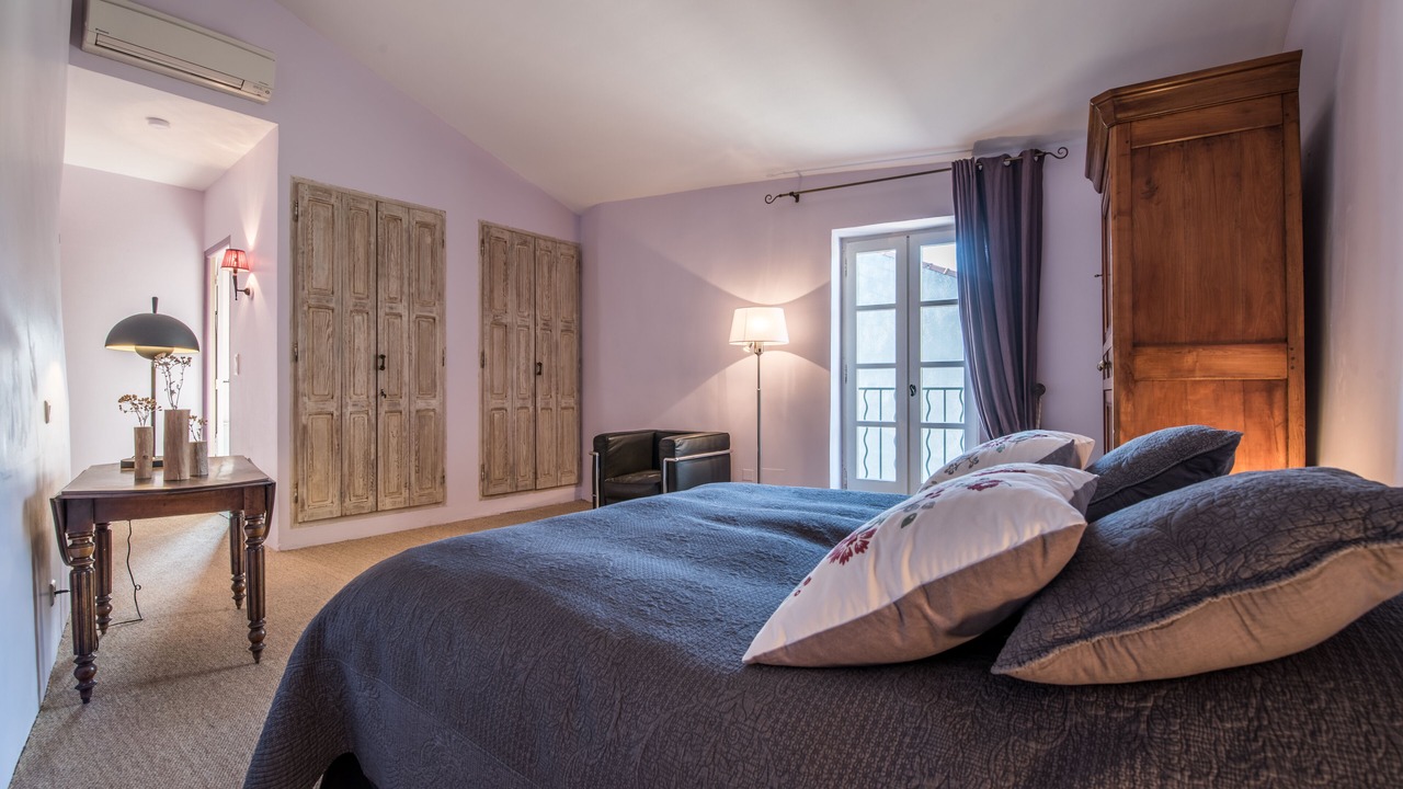 Photo of Bedroom in Saint-Siffret
