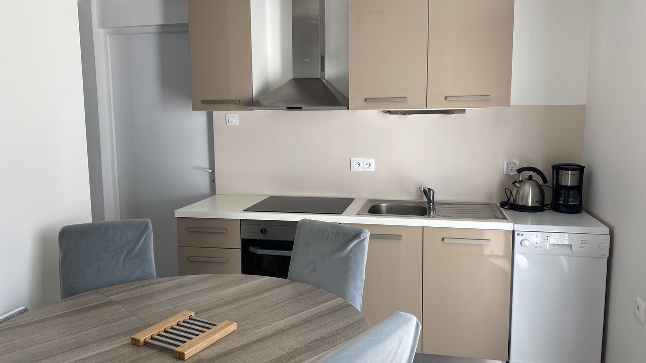 Photo of Kitchen in Noirmoutier-en-l'Ile