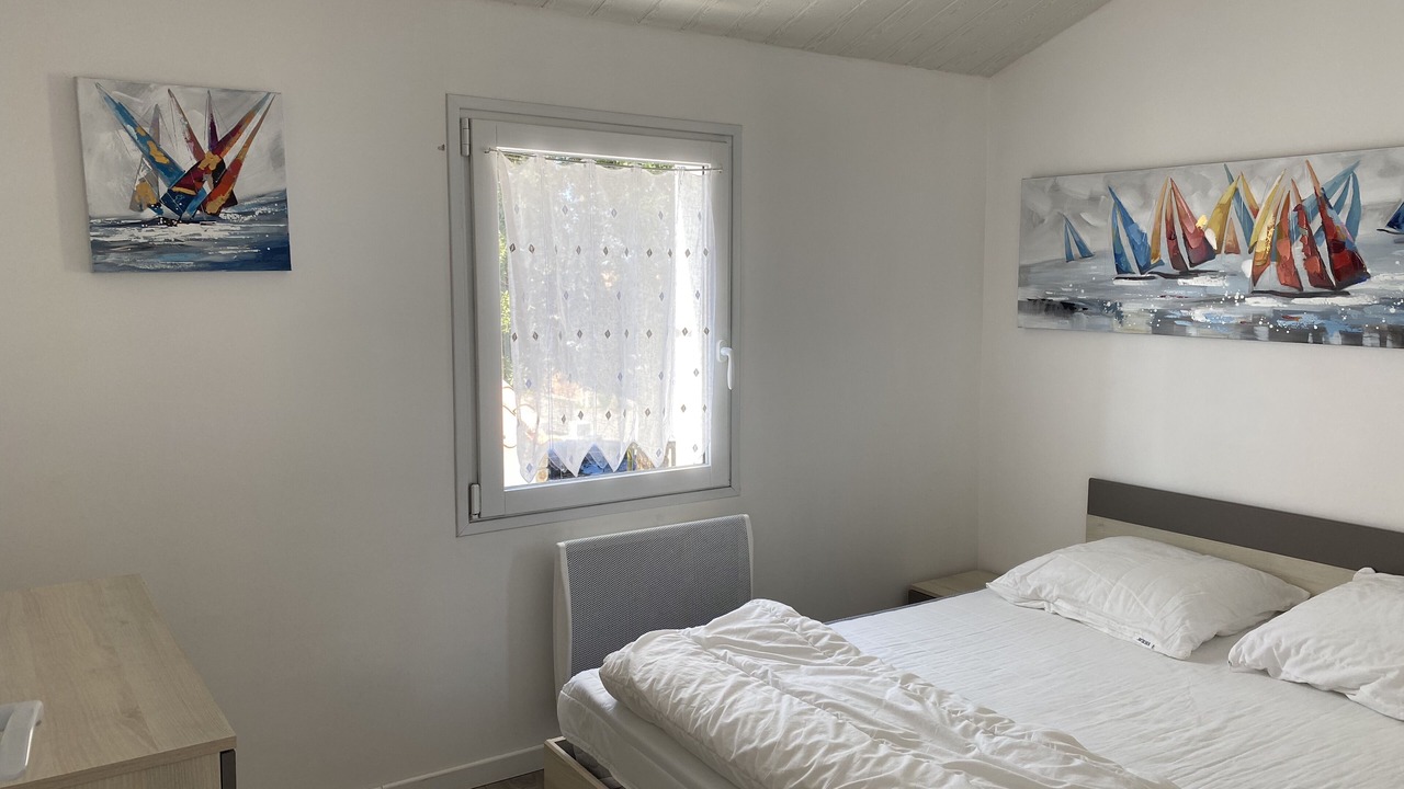 Photo of Bedroom in Noirmoutier-en-l'Ile