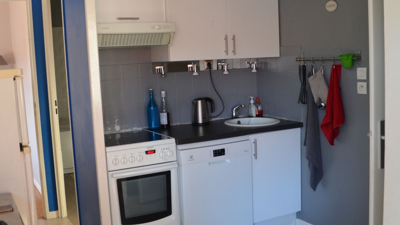 Photo of Kitchen in Wissant
