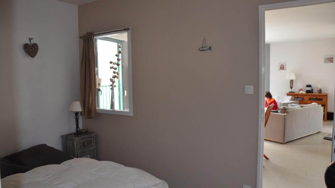 Photo of Bedroom in Wissant