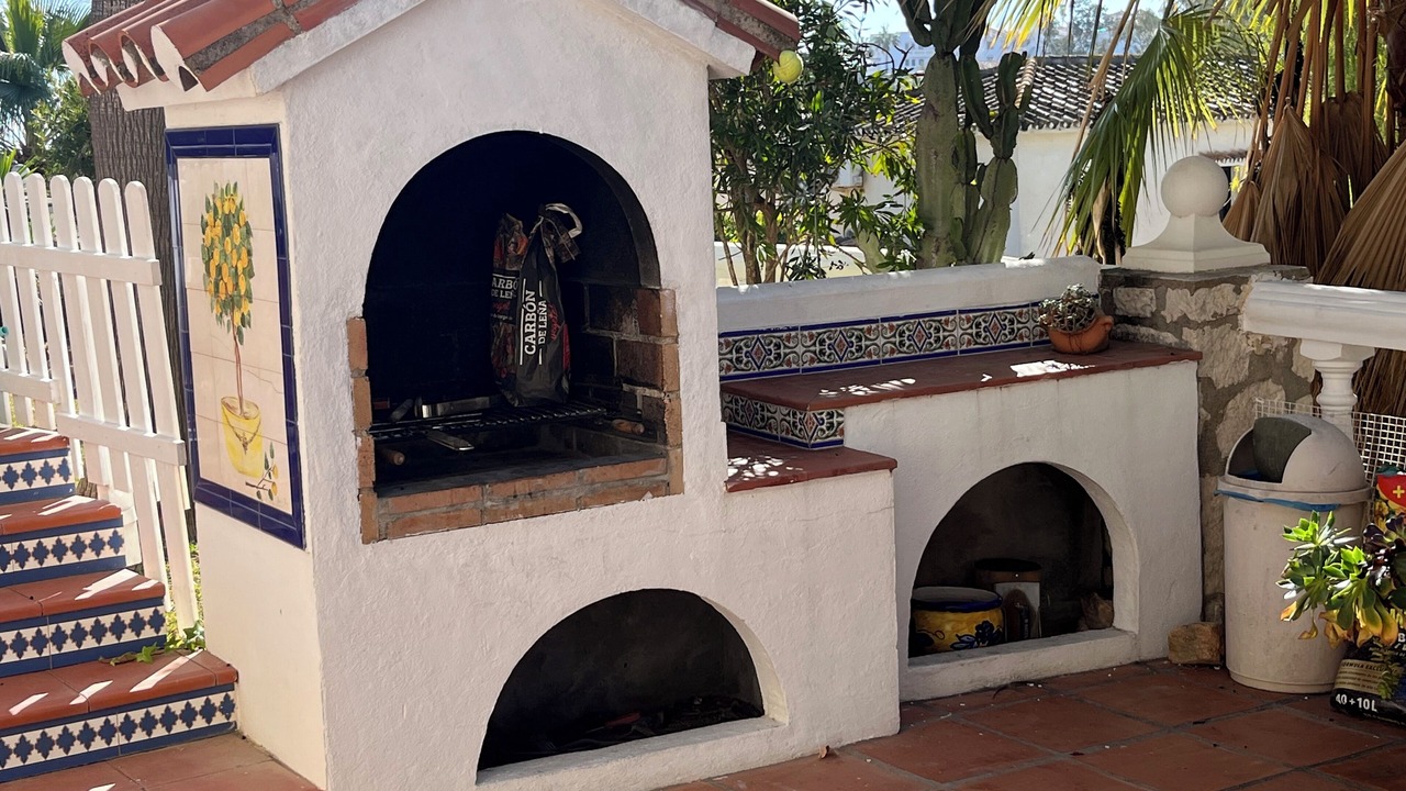 Photo of Patio Balcony in Mijas