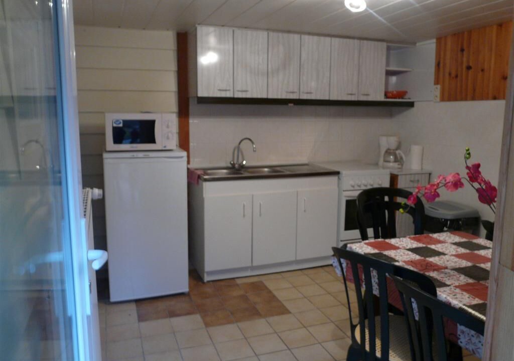 Photo of Kitchen in La Bresse
