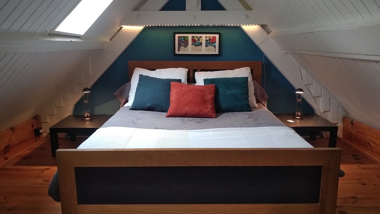 Photo of Bedroom in Monchaux