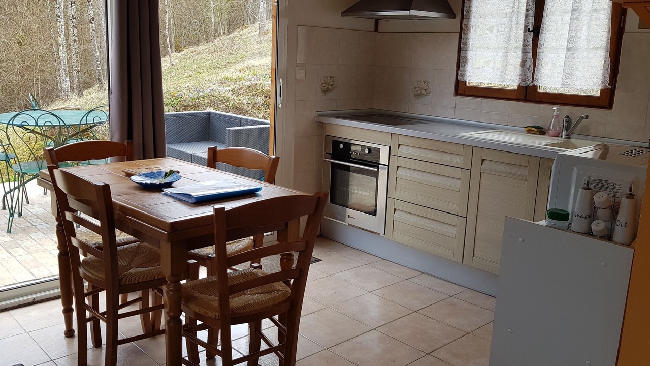 Photo of Kitchen in Nalzen