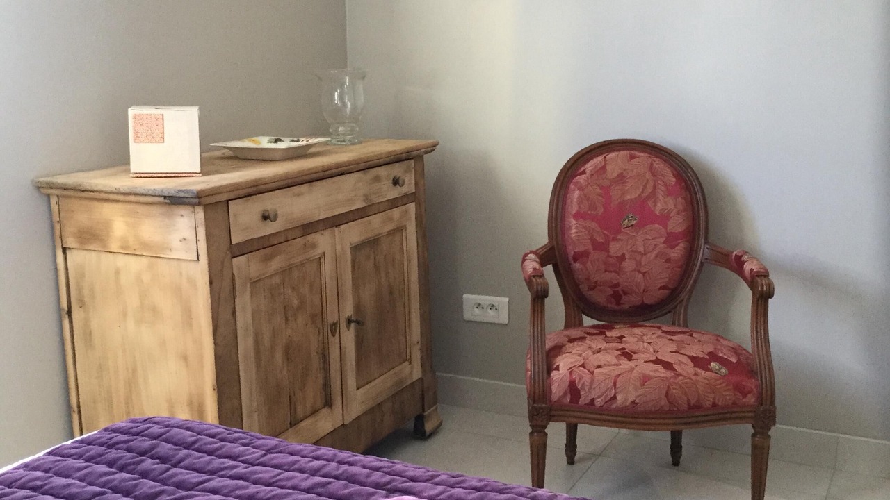 Photo of Bedroom in Le Touquet-Paris-Plage