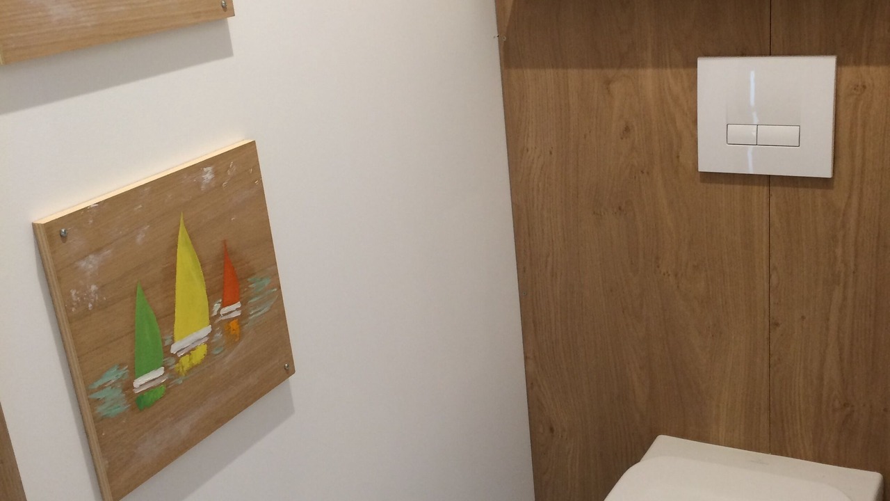 Photo of Bathroom in Le Touquet-Paris-Plage