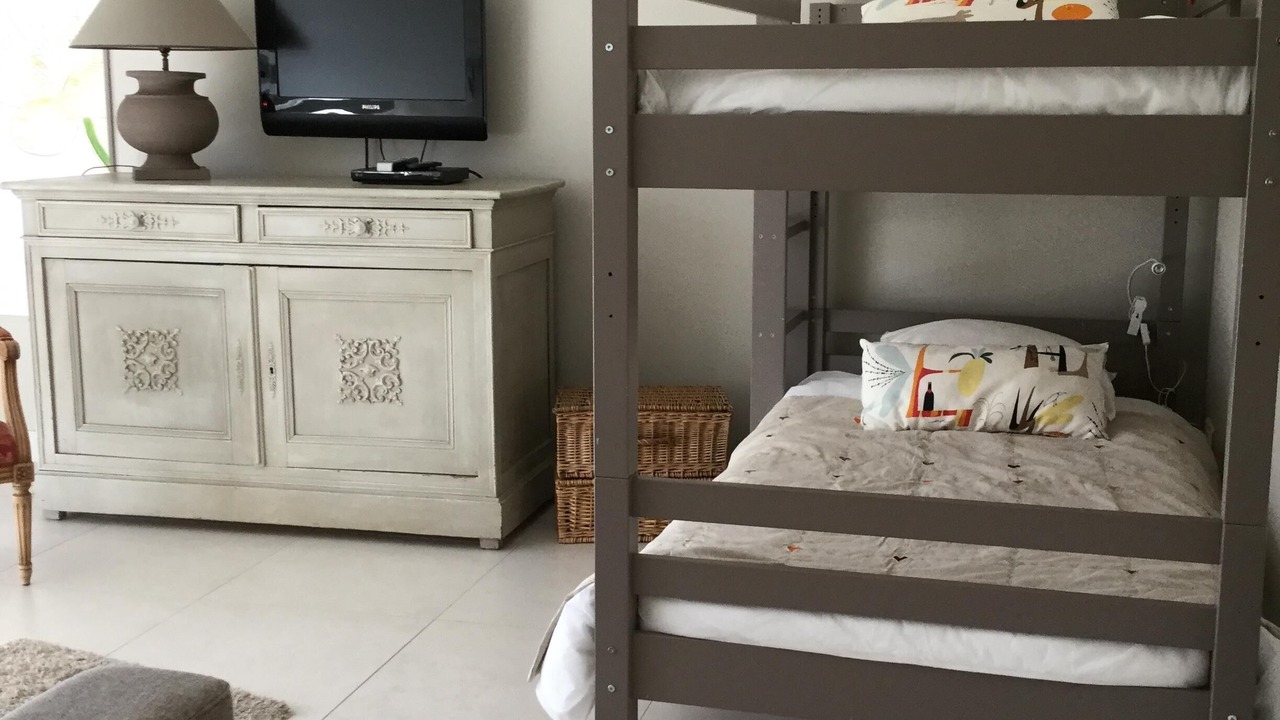Photo of Bedroom in Le Touquet-Paris-Plage