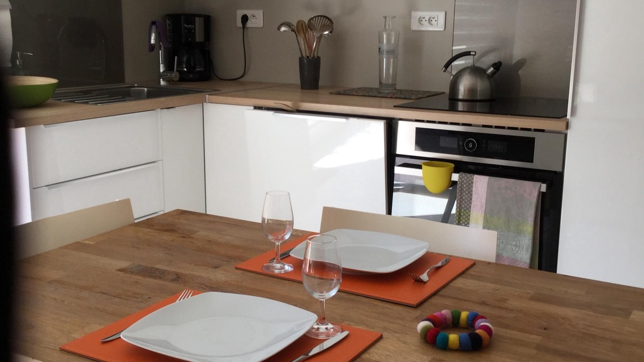 Photo of Kitchen in Le Touquet-Paris-Plage