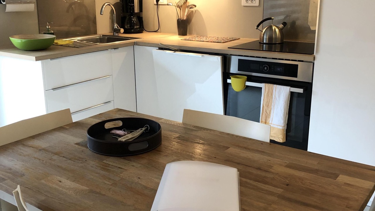 Photo of Kitchen in Le Touquet-Paris-Plage